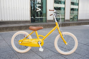 tokyobike littletokyobike 16 タンジェリン