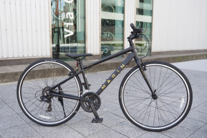DONKY Jr 700 MAT BLACK XS DONKY Jr 700 MAT BLACK XS