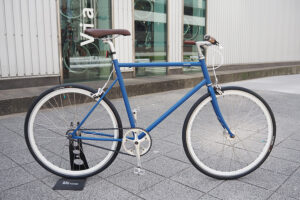 tokyobike SS マットブルー(リペイント) Mサイズ tokyobike SS マットブルー(リペイント) Mサイズ