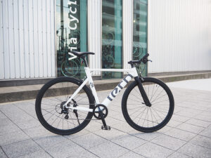 tern RIP White 54サイズ tern RIP White 54サイズ
