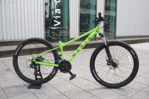 BOLINAS RIDGE 1 27.5 GLOSS GREEN / BLACK S BOLINAS RIDGE 1 27.5 GLOSS GREEN / BLACK S
