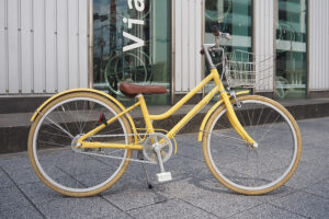 TOKYOBIKE Jr. マットイエロー(リペイント) TOKYOBIKE Jr. マットイエロー(リペイント)