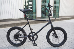 AMP F1 Matte Black 46 AMP F1 Matte Black 46
