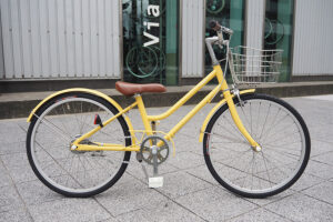 TOKYOBIKE Jr. マットイエロー(リペイント)