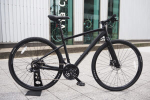 SUB CROSS J1 BLACK M