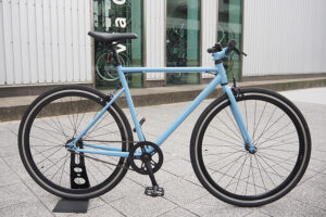 ノンブランド シングルスピード ブルーグレー（リペイント）
