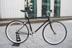 tokyobike SS ブラック（リペイント） Sサイズ
