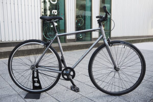 FAIRDALE EXPRESS Raw Finish（リペイント）