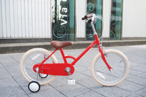 little tokyobike 18 トマト