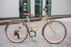 ルイガノ CITYROAM 8 MATTE ICED COFFEE 370