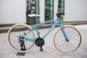 ルイガノ SETTER 8.0 MATTE INDIGO 420