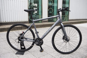 ルイガノ SETTER 9.0 DISC MATTE ICE GRAY 520