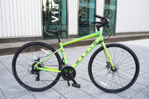 MARIN FAIRFAX DISC SE LTD GREEN / YELLOW S/17