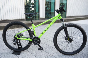 MARIN BOLINAS RIDGE 1 27.5 GLOSS GREEN / BLACK S