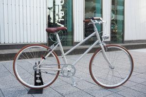 tokyobike LEGER アイボリー S(42cm)