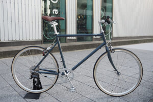26 アッシュブルー M(53cm)