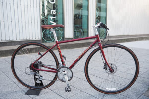 RFT Radford Traditional キャニオンレッド 440