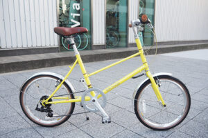 MIXTE SILVER EDITION YELLOW