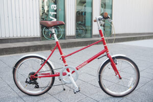 MIXTE SILVER EDITION RED