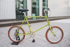 BRIDGESTONE CHeRO（クエロ）
