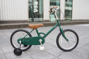 tokyobike littletokyobike 16 シダーグリーン