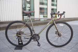 FUJI FEATHER CX+ SLATE 52
