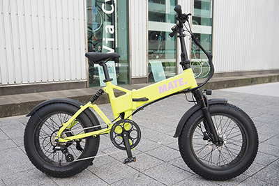 MATE.BIKE MATE X EVO