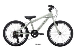 DONKY Jr 20 MAT GREY DONKY Jr 20 MAT GREY