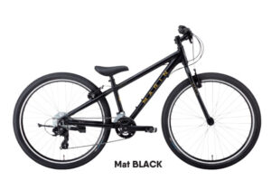 DONKY Jr 26 MAT BLACK DONKY Jr 26 MAT BLACK