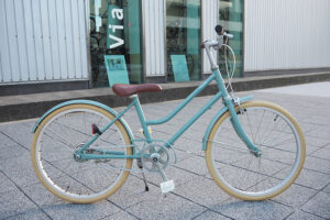 tokyobike Jr. Step 20インチ ブルージェイド Mサイズ