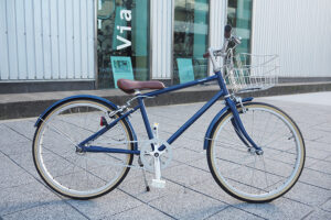 tokyobike Jr Comfy 20インチ ヴィンセントブルー Mサイズ
