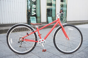 ZIT 26 マットサクラレッド