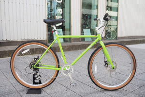 ALTERR VIVID GREEN 48