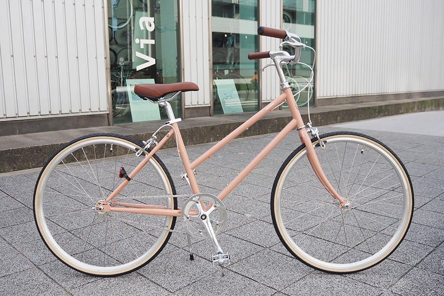 LEGER ベージュレッド S(42cm) LEGER ベージュレッド S(42cm)