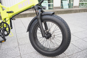 MATE.BIKE MATE X EVO