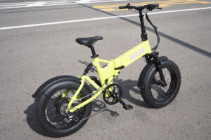 MATE.BIKE MATE X EVO 試乗車