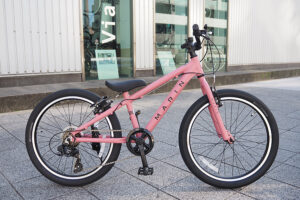 DONKY Jr 22 MAT PINK