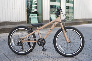 DONKY Jr 22 MAT MOCHA