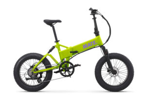 MATE.BIKE MATE X EVO Citrus Beat