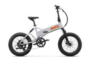 MATE.BIKE MATE X EVO Ghost Gravity