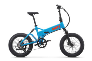 MATE.BIKE MATE X EVO Ocean Shimmer