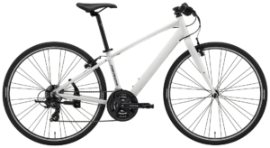 CROSSWAY 50-R SILK WHITE 38