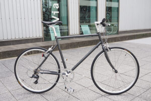 CS チャコール M(53cm)