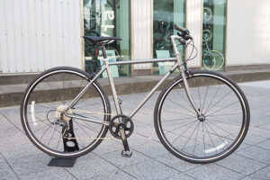 Manhattan フラットバーロード（カスタムリペイント） 49サイズ