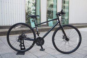 FAIRFAX 1 GLOSS BLACK / BLACK S