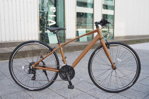 CROSSWAY 50-R SILK FALL LEAF BROWN 41