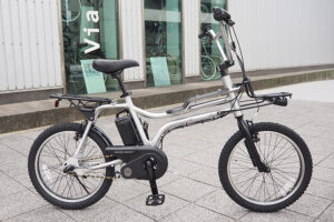 EZ カスタム Raw Finish