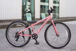 DONKY Jr 26 MAT PINK