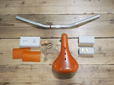 tokyobikeのカスタム