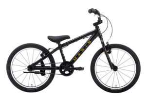 DONKY JR 20 SS MAT BLACK